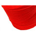 Varal Corda Nylon Unifio Vermelho 400M 