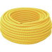 Conduite Corrugado Amarelo Tigre 1/2X50M *20Mm 