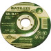 Disco Desbaste Telstar Ferro 4.1/2'' 301306 - Kit C/5 