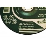 Disco Desbaste Telstar Ferro 7'' 301310 - Kit C/5 