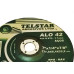 Disco Desbaste Telstar Ferro 7'' 301310 - Kit C/5 