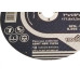 Disco De Corte Para Refratario Telstar 7 X 1/8 X 7/8 2 Telas 302210 - Kit C/10 