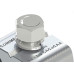 Conector Paralelo Com Pasta Conimel Egpc601-2 - Kit C/50 