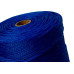 Varal Corda Nylon Unifio Azul 400M 