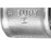 Tupy Luva Ferro Galvanizado  1/2 X 1/2 