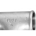 Tupy Tee Ferro Galvanizado D 3/4 X 3/4 