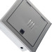 Caixa Telefone Embutir Cemar 120X120X13,5 900411