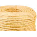 Corda Sisal Torcida Sisaex 18Mm 3/4''220M 111369