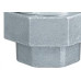 Tupy Uniao Assento Plano Galvanizado E 1.1/2 