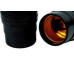 Soquete Sem Chave Brasfort Latao Com Parafuso 8068 - Kit C/50 