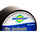 Fita Isolante Brasfort 5M X 19Mm Preta 8237 - Kit C/10 