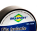 Fita Isolante Brasfort 10M X 19Mm Preta 8238 - Kit C/10 