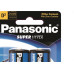 Pilha Panasonic Grande D2 Cartela 2 Pecas Um-1Shs128