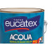 Eucatex Tinta Esmalte  Brilho Base Agua.3,6 Branco