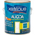 Eucatex Tinta Esmalte  Brilho Base Agua 1/4 Preto