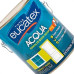 Eucatex Tinta Esmalte  Brilho Base Agua 1/4 Preto