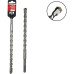 Mundo Das Ferramentas Broca Sds Plus Mtx 14 X 160