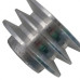 Mademil Polia Aluminio A 2Canal 75Mm-3 A 2