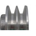 Mademil Polia Aluminio A 2Canal 75Mm-3 A 2