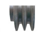 Mademil Polia Aluminio A 2Canal 90Mm-3.1/2 A 2