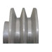 Mademil Polia Aluminio A 2Canal 90Mm-3.1/2 A 2