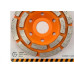 Starfer Disco Diam. Desb Segm.100Mm
