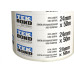 Tek Fita Crepe  Bond 24Mm X 50Mt - Kit C/5 Rl