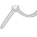 Starfer Abracadeira Nylon Starf 4,8X400 C/100 Bca