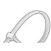 Starfer Abracadeira Nylon Starf 4,8X400 C/100 Bca