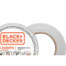 Black Fita Isolante B&D Bran 10Mt - Kit C/10 Rl