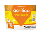 Quartzolit Rejunte Quartz Acr. Preto Graf. 1Kg