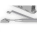 Dorma Mola Aerea  200-2 Prata - 40Kg