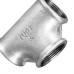 Conexao Tee Ferro Tupy C  1/2 X 1/2