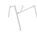 Hayner Cavalete/Andaime Branco 120 X 100
