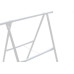 Hayner Cavalete/Andaime Branco 90 X 100