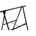 Hayner Cavalete/Andaime Preto 90 X 100