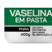 Garin Vaselina. Industrial  Pasta Bca Pura 400G