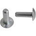 Rebitop Rebite Macico Al.Lentilha 3/16.X1/2