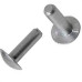 Rebitop Rebite Macico Al.Lentilha 3/16.X1/2
