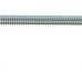 Multi Barras Fixadores Barra Rosc Zincado H 7/8''(Nc) - Kit C/5 Pc