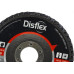 Disflex Disco Flap  Alo 4.1/2 X 50 - Kit C/10 Un