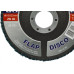 Disflex Disco Flap  Fibra 4.1/2X 40