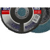 Disflex Disco Flap  Fibra 7 X 40