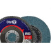 Disflex Disco Flap  Fibra 7 X 60