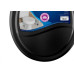 Herc Assento  Almofadado Preto-2392