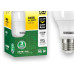 Taschibra Lamp Led Bulbo  15W 3,0K