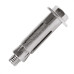 Ancora Chumbador. Fixador Cba(F)1/2 X 3 C/Paraf - Kit C/25 Pc
