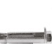 Ancora Chumbador. Fixador Cba(F)1/2 X 3 C/Paraf - Kit C/25 Pc