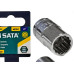 Apex Soquete Estr 1/2 X 14 Sata-13605Sc