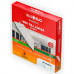 Ourolux Lum.Led Emb Qdr Ouro 18W 2,7K-3207A